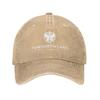 Gorra de Béisbol de Algodón Personalizada Tomorrowland para Mujer Unisex Transpirable Festival Belga de Música Electrónica de Baile Gorra de Padre Deportiva