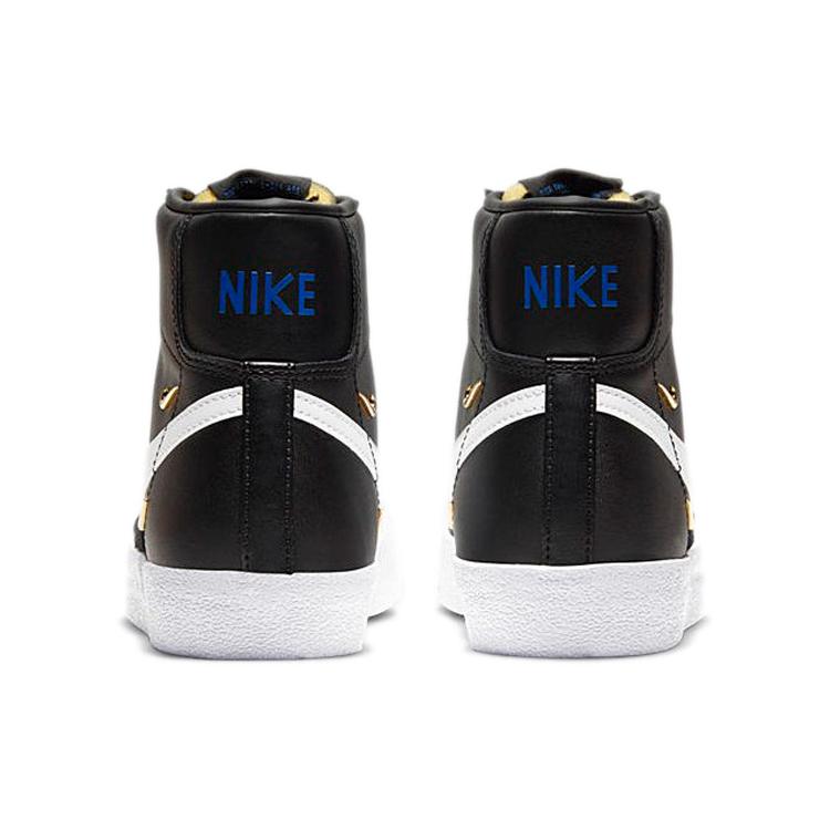 New Nike Blazer Mid 77 Lx Black White Women's CZ4627-001