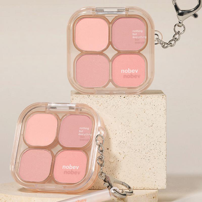 NOBEV Under Eye Mood Aegyosal Palette 5.2g
