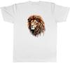 Jamaican Lion Unisexs TShirt Reggae Rasta Roots Jamaica Tee Gift