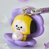 BT21 BABY PEARL Figure Strap (TATA, COOKY, SHOOKY, CHIMMY, MANG, RJ, KOYA) (8 Options)