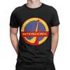 Interkosmos Graphic Funny 100 Cotton TShirt Interkosmos Tees Tops For Unisex