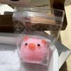 1Pc Miniature Chick Pig Animal Relief Squeeze Toy Sticky Squishy Mini Penguin Duck Stress Relief Squishy  Fidget Toy