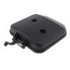 Air Filter Housing Cover Breather Passage Plastic Air Cleaner for Yamaha Outboard Motor Engine 30HP