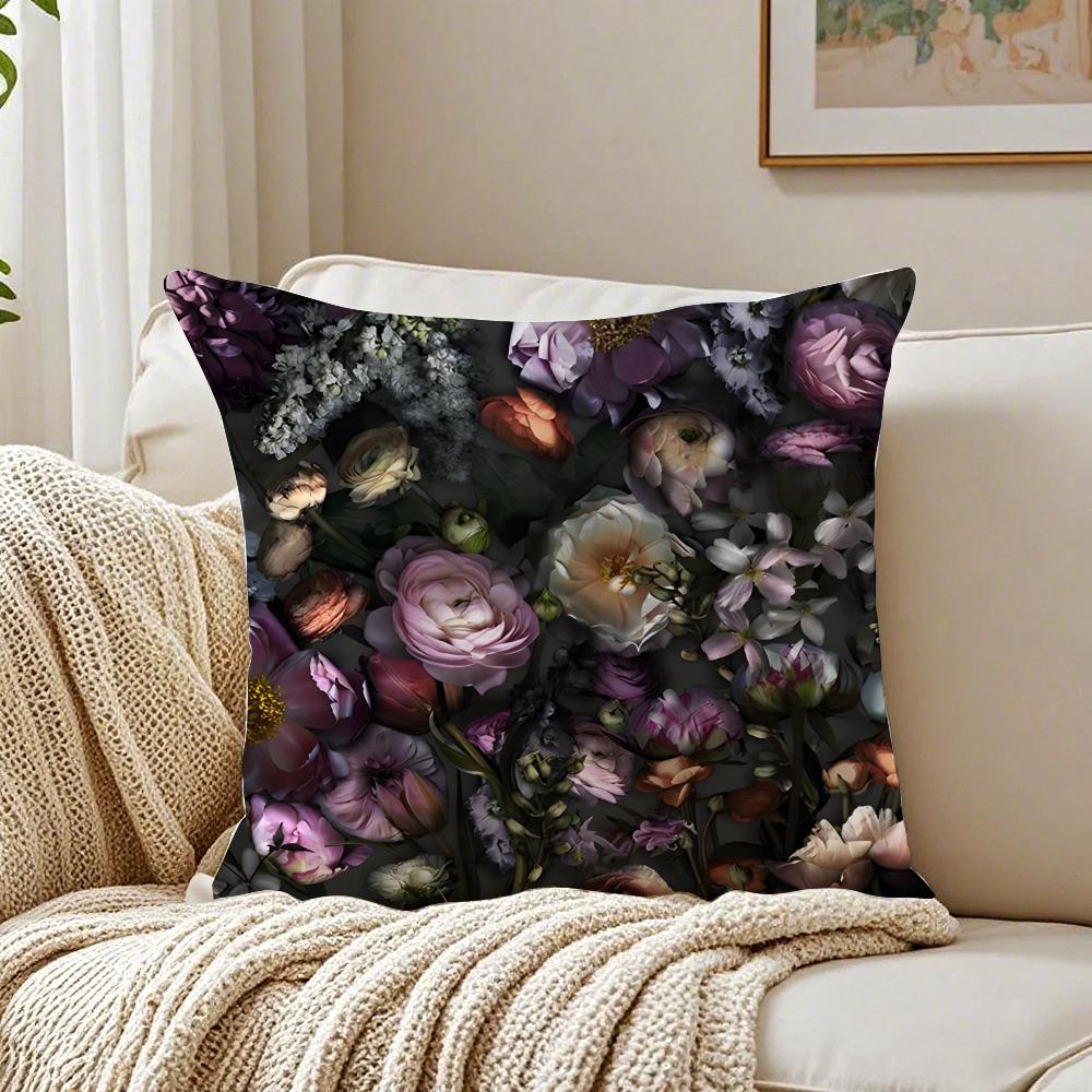 Fashion TTed Bakers Cushion Cover Pillowcase Antidustmite living Room Sofa Decor Cushion Room