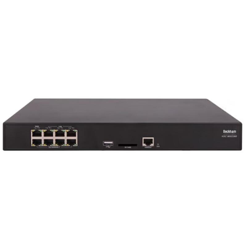 

H3C MSG360-40 Multi-Service Security Gateway & AC Controller