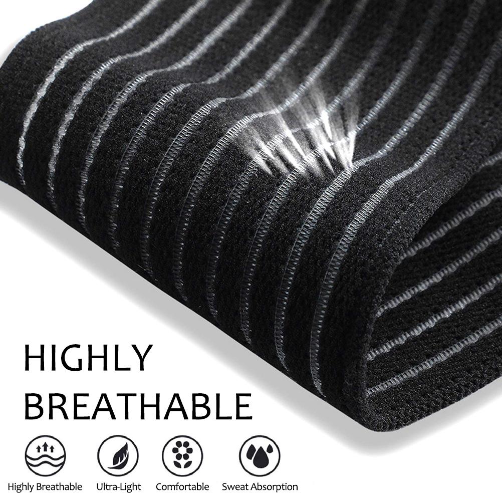 2 Pcs Wrist Brace Wrist Wraps for Men and Women Hand Support Bands Wristband for Weightlifting