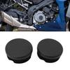 Motorcycle Frame Hole Cover Caps Plug Decorative Frame Cap Set For Suzuki GSX-S1000 GSX-S1000F GSX-S1000GT GSXS1000 2015-2022