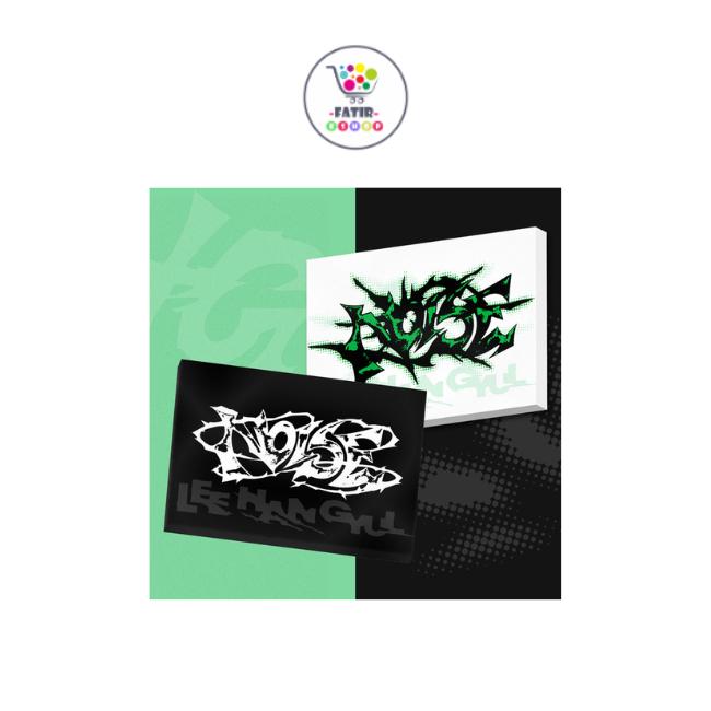 LEE HAN GYUL 1st Mini Album NOISE