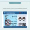 Colorful Zircon Love Stud Earrings Women'S Fashion Light Luxury S925 Sterling Silver Heart Stud Earrings