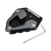 X AUTOHAUX Kompatibel mit Honda NT1100 2021-2023 1 Satz Aluminium