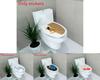 Marine Animals Wall Sticker Pvc Removable Waterproof Decal For Bathroom And Living Room Decor