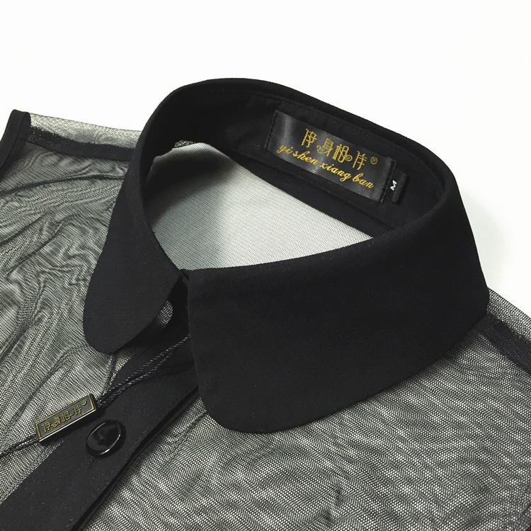 Leopard Print Faux Collar Fake Collar Women Detachable Collars Lapel Blouse Ladies Adjust Clothes Accessories Kraagje Nep Dames