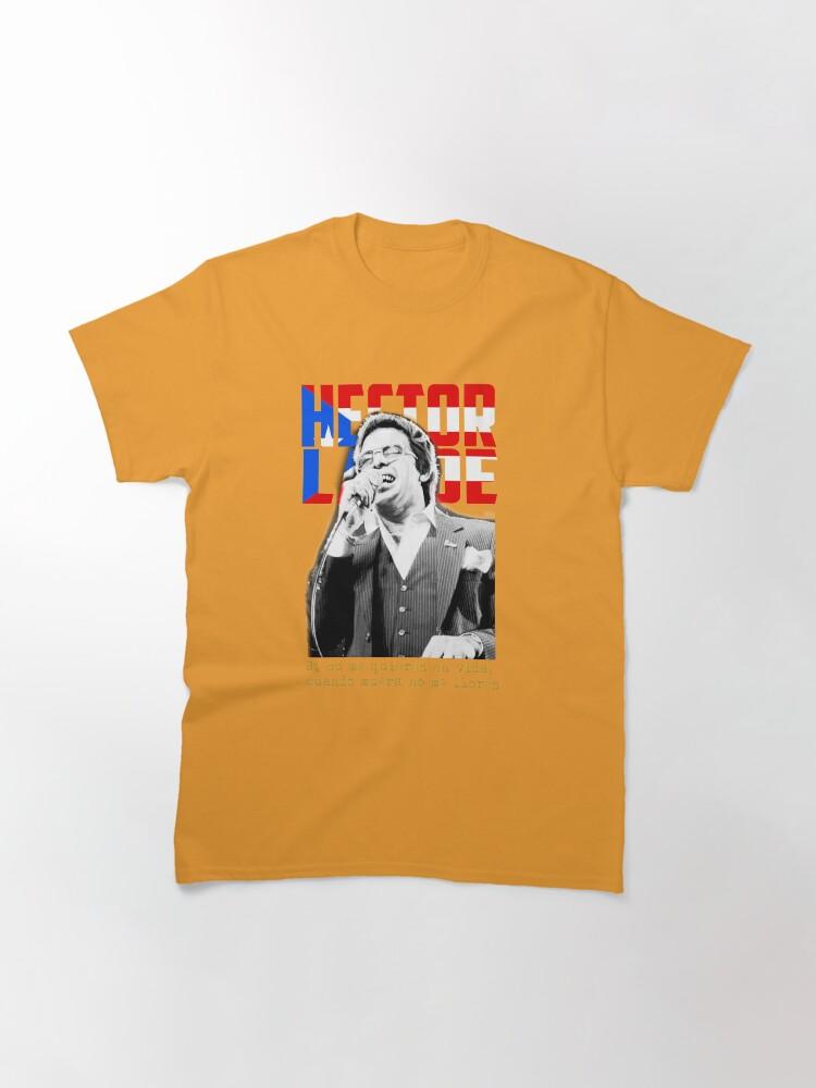 Héctor Lavoe Hector Lavoe All Star Power Latin Salsa Classic T-Shirt