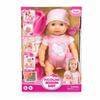 Promo bayer piccolina bambola neonato che fa pipì 40cm 94071aa