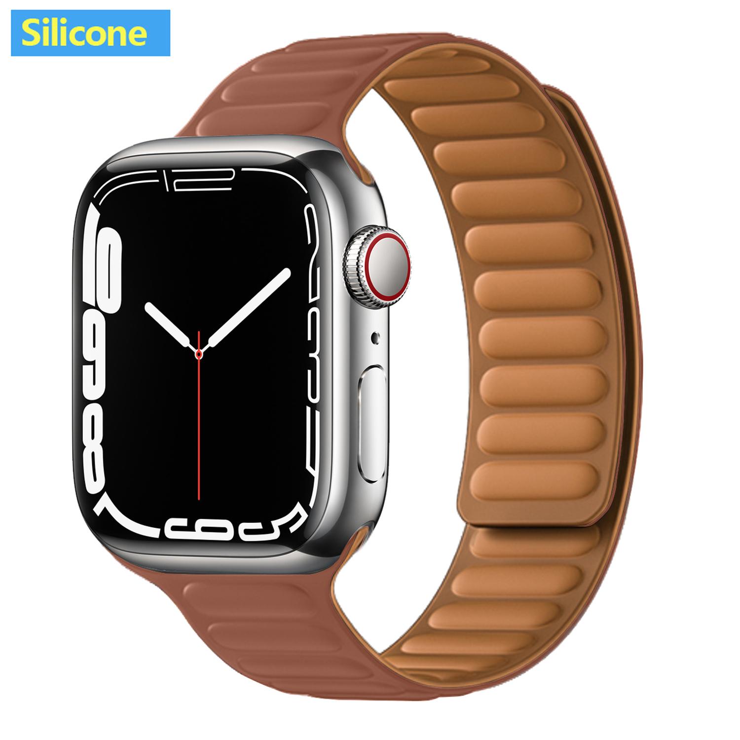 

watchband smartwatch accessories wristband 38 40 41 S10-42 mm
