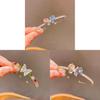 Animal Butterfly Fashion Bracelet With Zircon Stones For Womens Jewelry Accessory