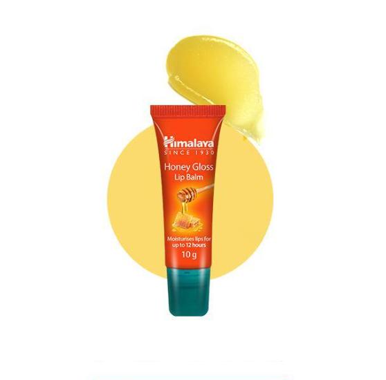 

Гималайский бальзам для губ 10г [Himalaya] Honey Gloss Lip Balm