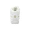 Puma Mid Leather Fur Lined Comfortable Casual Warm Thickened Durable High Top Sneakers Unisex Sneakers White 364977-02