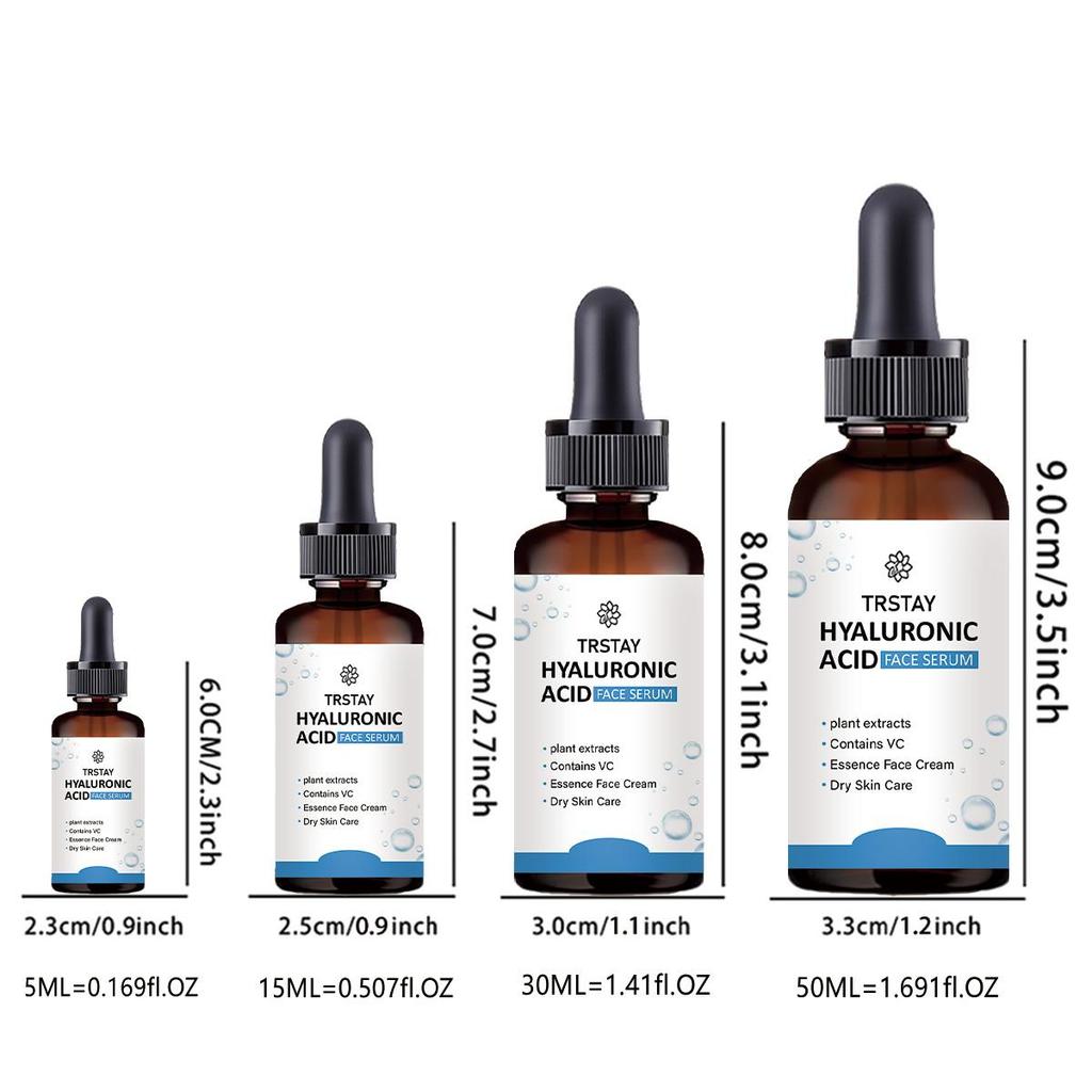 Retinol Face Serum 2.5% With Hyaluronic Acid Anti Wrinkle Whitening Moisturizing Brightening Retinol Essence Skin Care