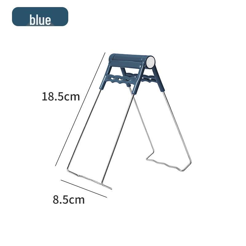Stainless Steel Anti-scalding Bowl & Plate Clamp for Kitchen