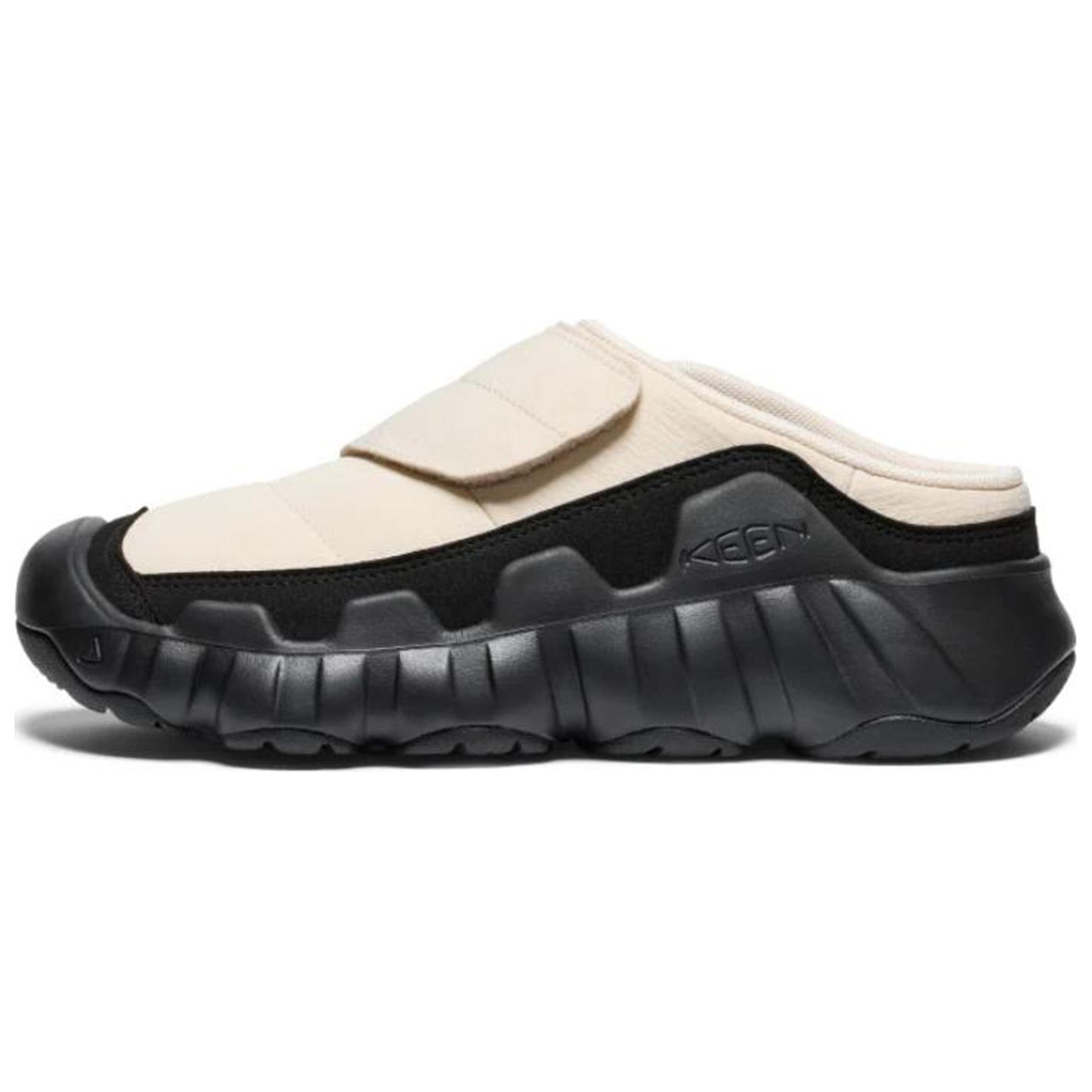 Keen HYPOWSER WRAP Низкие Повседневная Обувь Женская Бежевый Черный 1029535 40