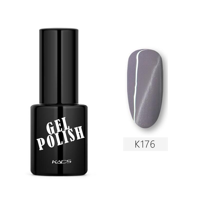 KADS 9.5ml Cat Eye Gel Nail Polish UV Lacquer 57 Colors Gel Nail Polish Semi Permanent Varnish