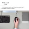 Logitech MK121P Wired Keyboard and Mouse Combo