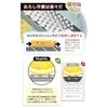 Cheese Grater [Recommended by Professional Chefs, Adjustable Angle to 0.1mm Increments, No Clogging], Garlic Grater, Daikon Radish Grater, Cheese Slic