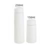 Food-grade PP Pocket Insulated Cup Lightweight Vacuum Flask Cute Thermal Bottle  Camping