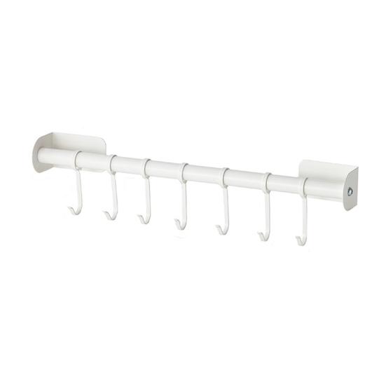 Stojan na kuchyňské náčiní Úspora místa Nádobí pro skladování Nosnost Praktický háček na držák s vysokou přilnavostí