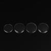 33Mm- 46Mm Watch Accessories Mirror Cover Lens Acrylic Plastic Protective Film Cover For Watch And Pocket Watch Cases