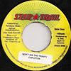 7inch Record CAPLETON  Dont Dis The Trinity NONE Star Trail 1994 Jamaica Reggae Ska  Dub Used
