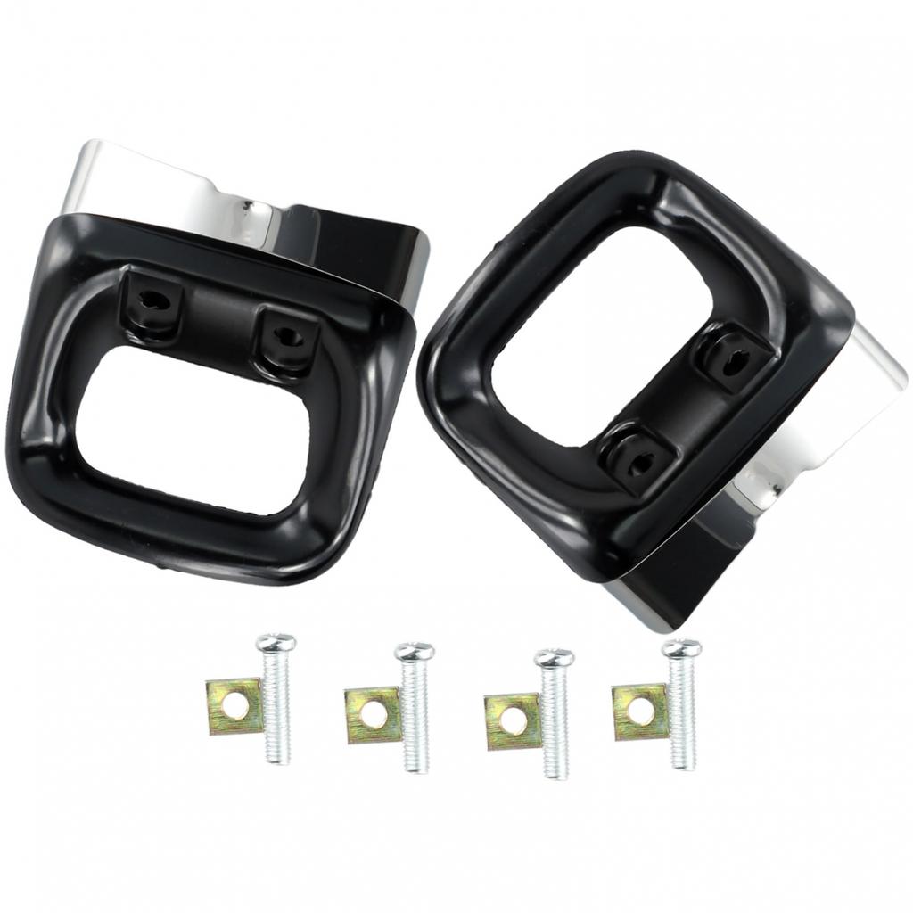 2 GAB. Bakelīta Katla Ausis Rezerves Sānu Rokturis Tvaicējamam Traukam