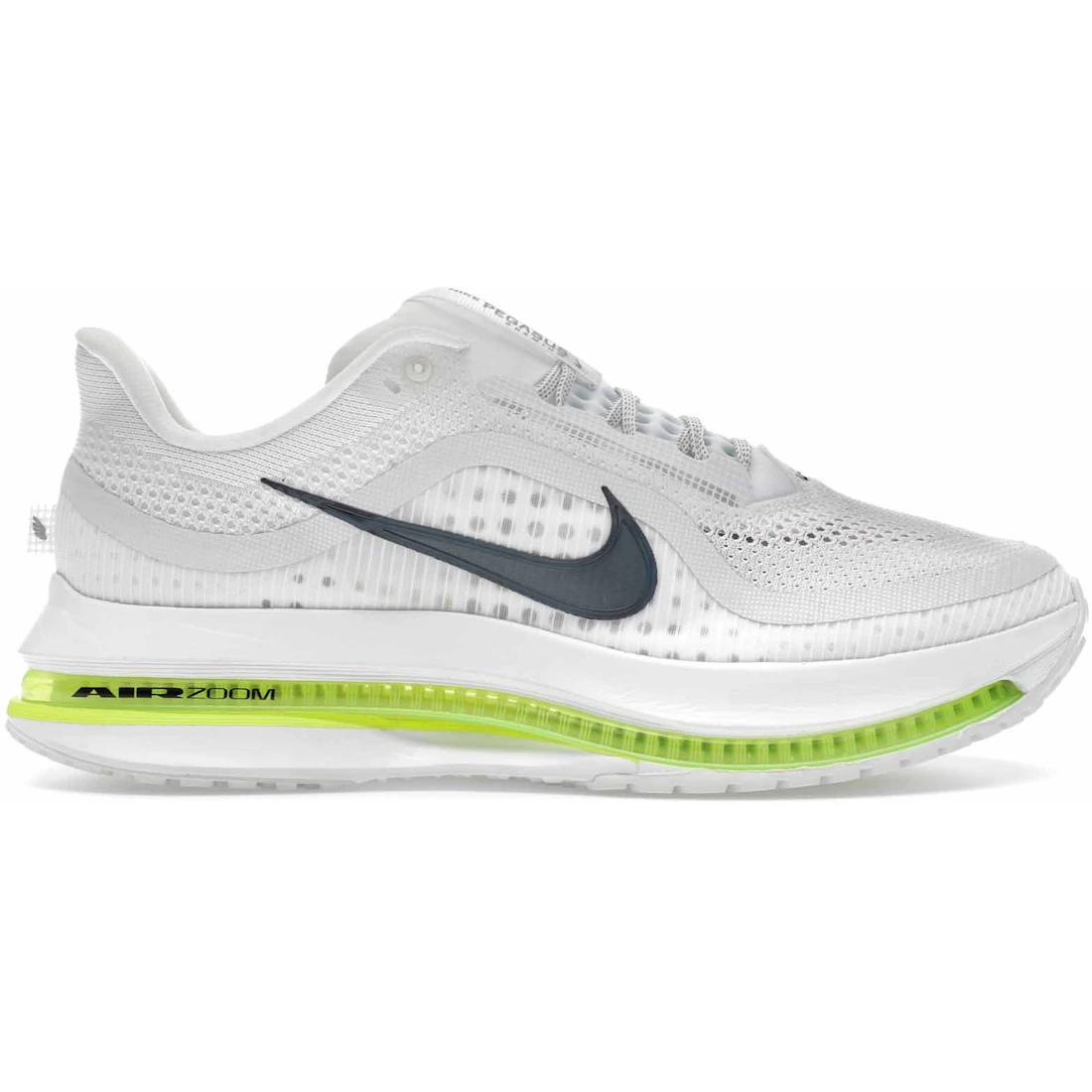 

Кроссовки Nike Air Zoom Pegasus Premium Белые Вольт(HQ2592-100) 44.5