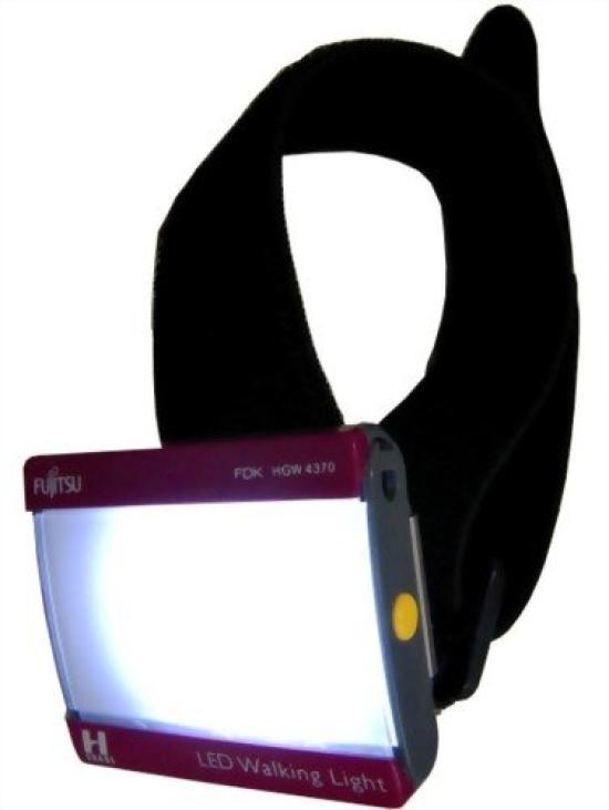 

Fujitsu Светодиодный фонарь для ходьбы HGW4370F-R(В)