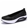 Fashion 2024 Women Sneakers Flats Loafers Sweet Shallow Comfort Moccasins Slip-on Platform Ballet Ladies Vulcanized Shoes Ladies New