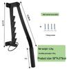Outdoor Manual Firewood Splitter - Household Wood Splitting Tool
