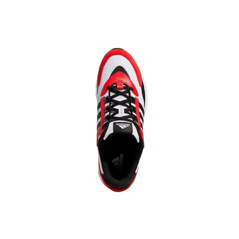 Adidas Eqt Sn Laufschuhe 'Rot Schwarz Weiß' Sneaker FW9983