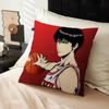 Japanese Cartoon SSlams DDunk Pillow Cushion Cover Pillowcase Living Room Sofa Home Decor Customized