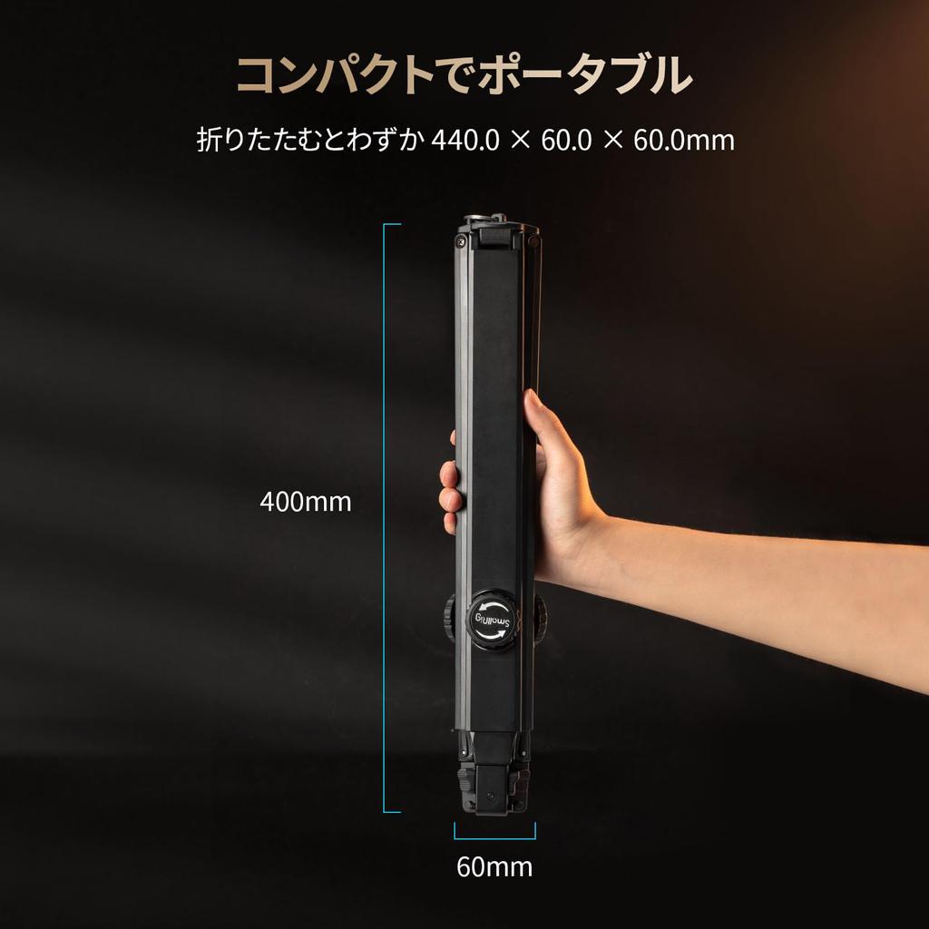 SmallRig Tripod Gland Spreader Compatible with Tripods 4167 4507 4465, 4463, 3989,