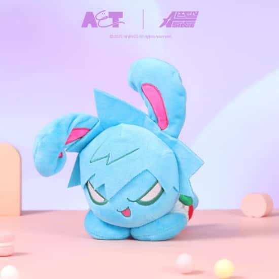 Alien Stage Rabbit Series Plush Doll (Single/CP Sets)