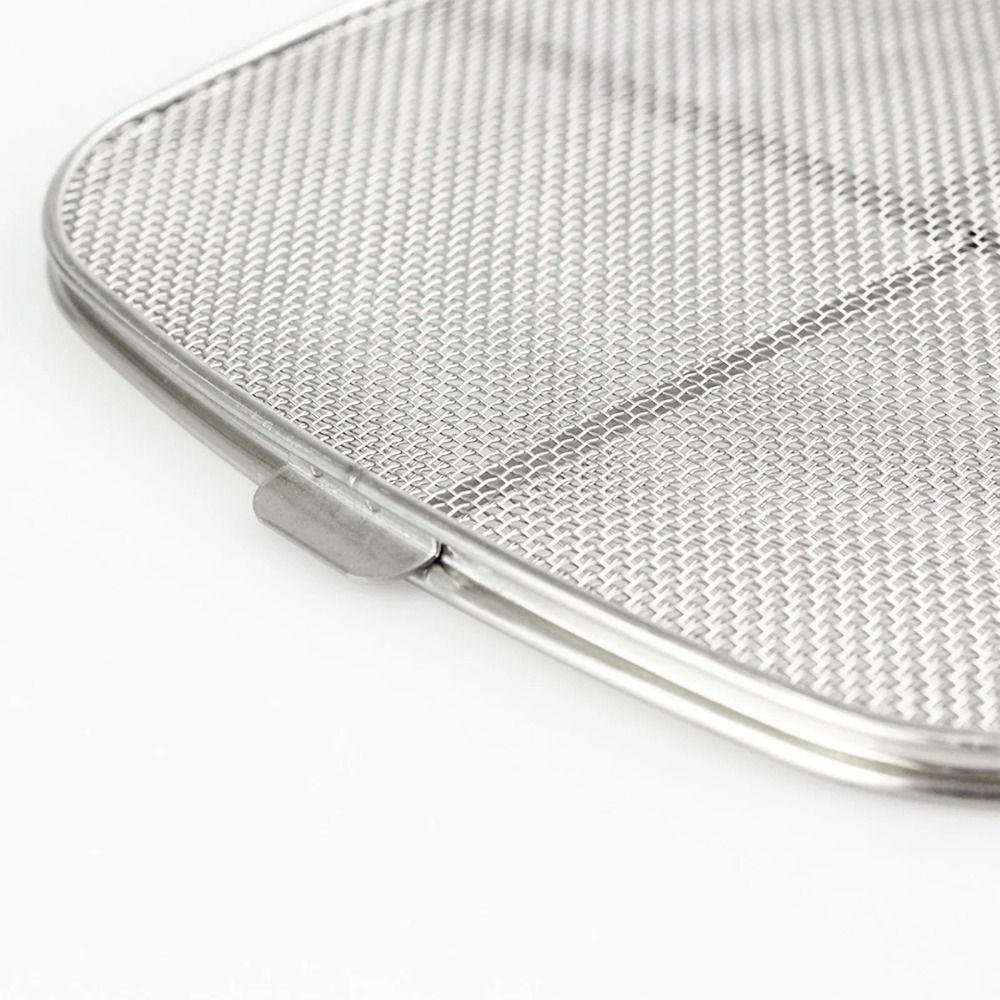 5-in-1 Splatter Shield Reusable Grill Fine Mesh Splatter Screen For Ninja Foodi AG301