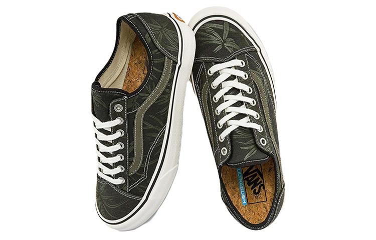 Style 36 Vans Decon Sf 'Eco Theory - Black Palm' VN0A5HYRB98