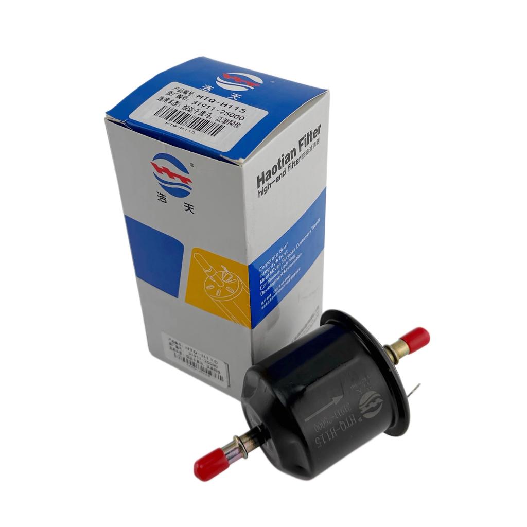 Fuel Filter 31911-25000 For HYUNDAl ACCENT ll 1.3 2000-2005 1.5 1999-2002/ JAC S3 A30 1105100U8010 3191125000 Car Accessories Fuel Filters5