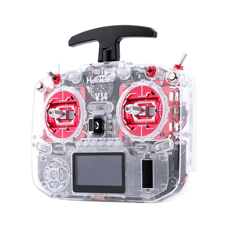 XIAOHAO V14 MAX Transparent FPV Remote Controller