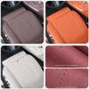 2026 Hot Sticker Car Seat Cushion Extended Leg Support Breathable Auto Accessories For Alfa Romeo 4C 159 166 Giulia Giulietta 15