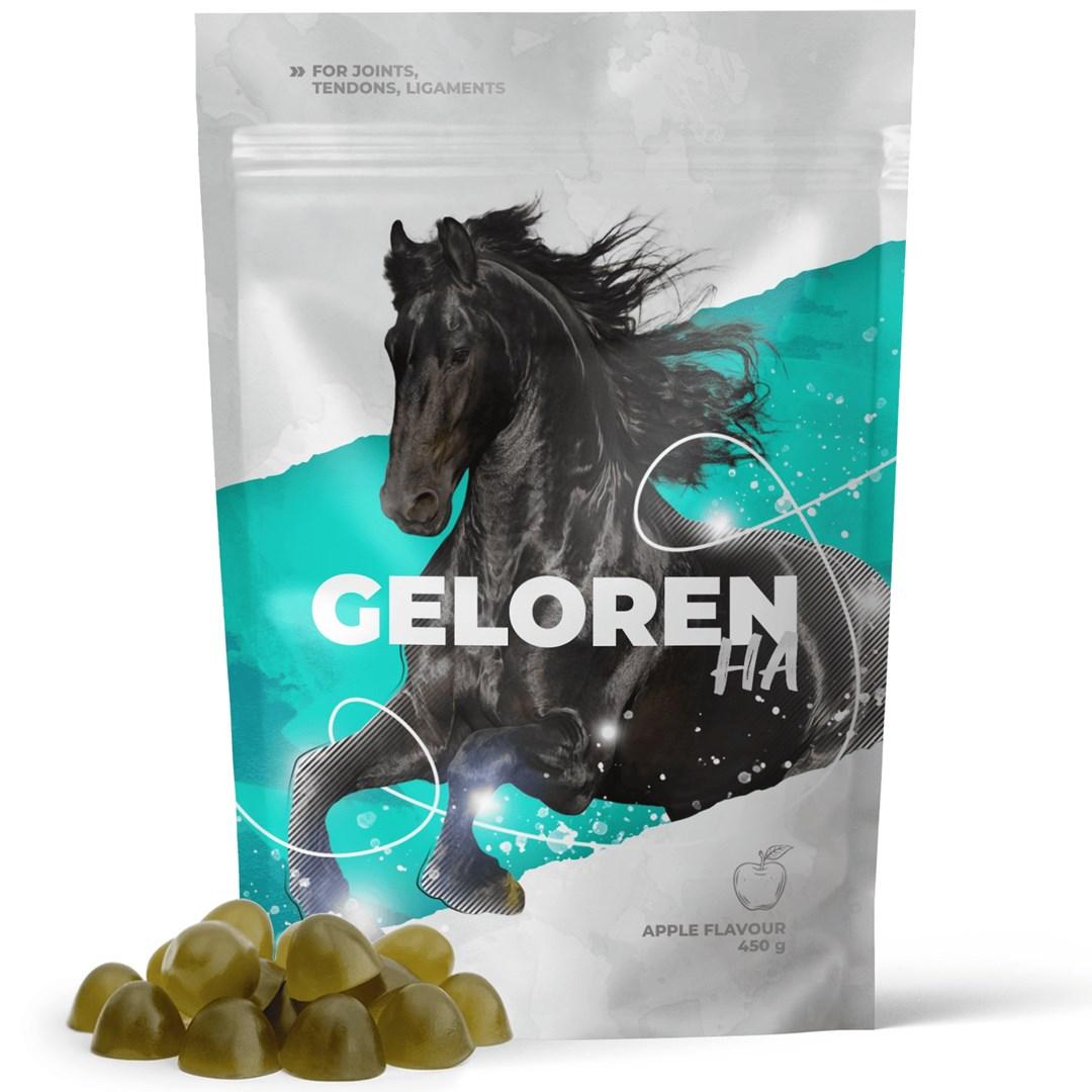 Super Merchant Geloren Ha Suplement Dla Koni - 450g