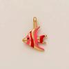 Europe America Popular Fish Pendant Fashion Shell Starfish Conch Series Accessory New Exquisite Popular Popular Accessory Gift