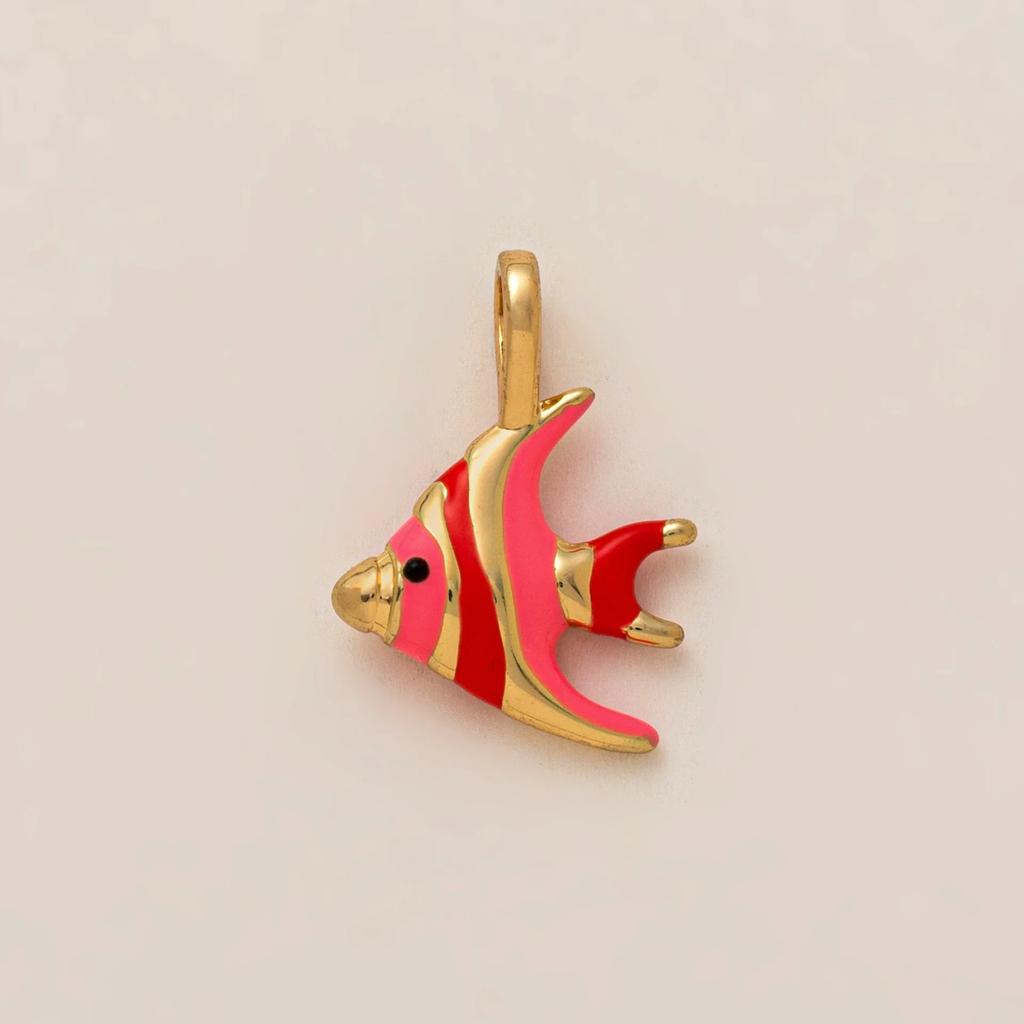 Europe America Popular Fish Pendant Fashion Shell Starfish Conch Series Accessory New Exquisite Popular Popular Accessory Gift